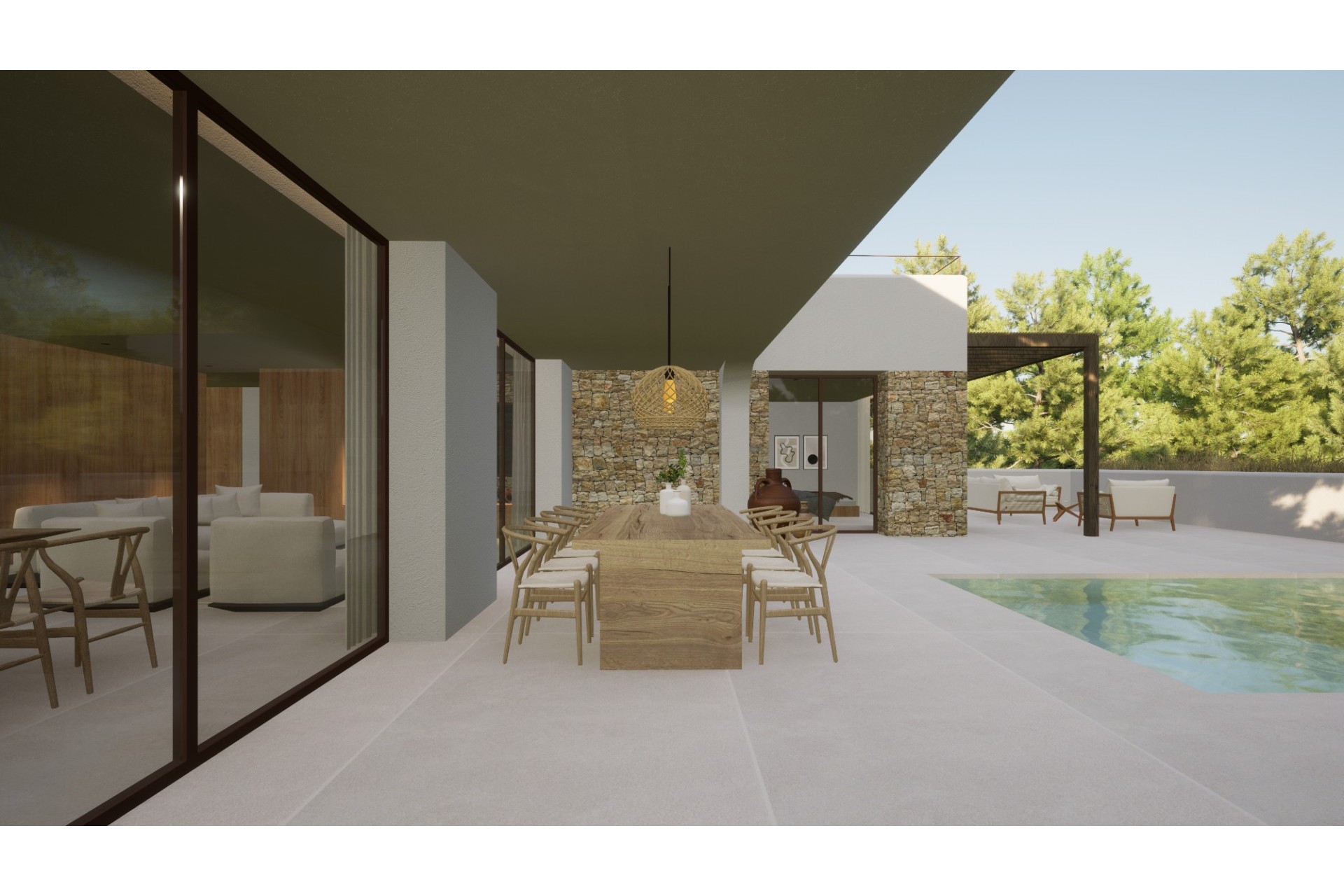 Herverkoop - Villa -
Moraira