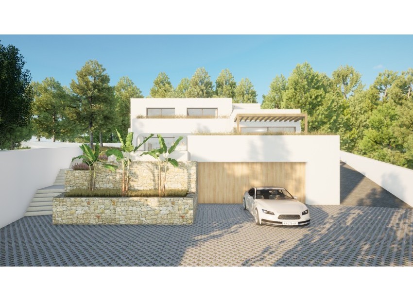 Herverkoop - Villa -
Moraira