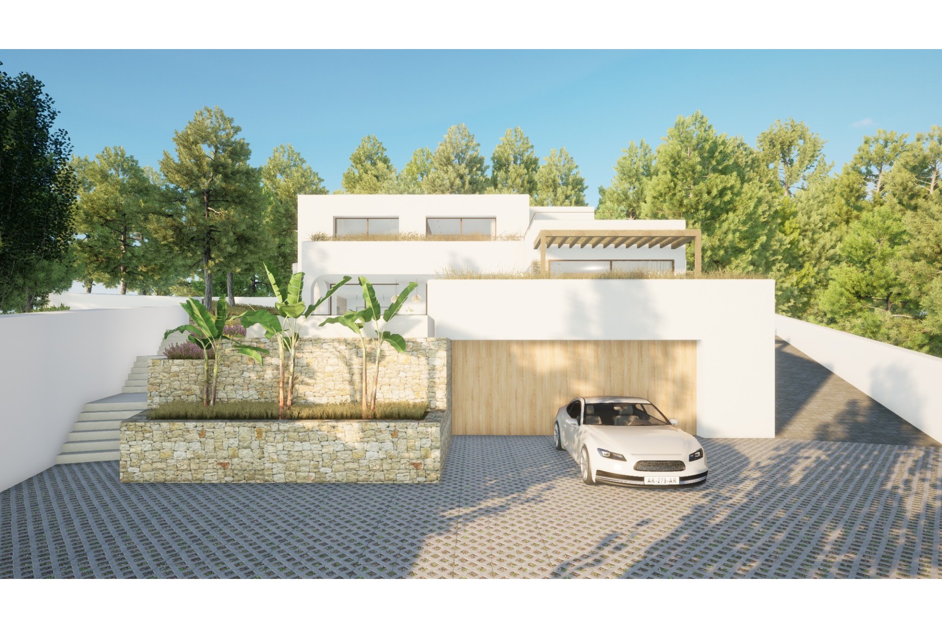 Herverkoop - Villa -
Moraira