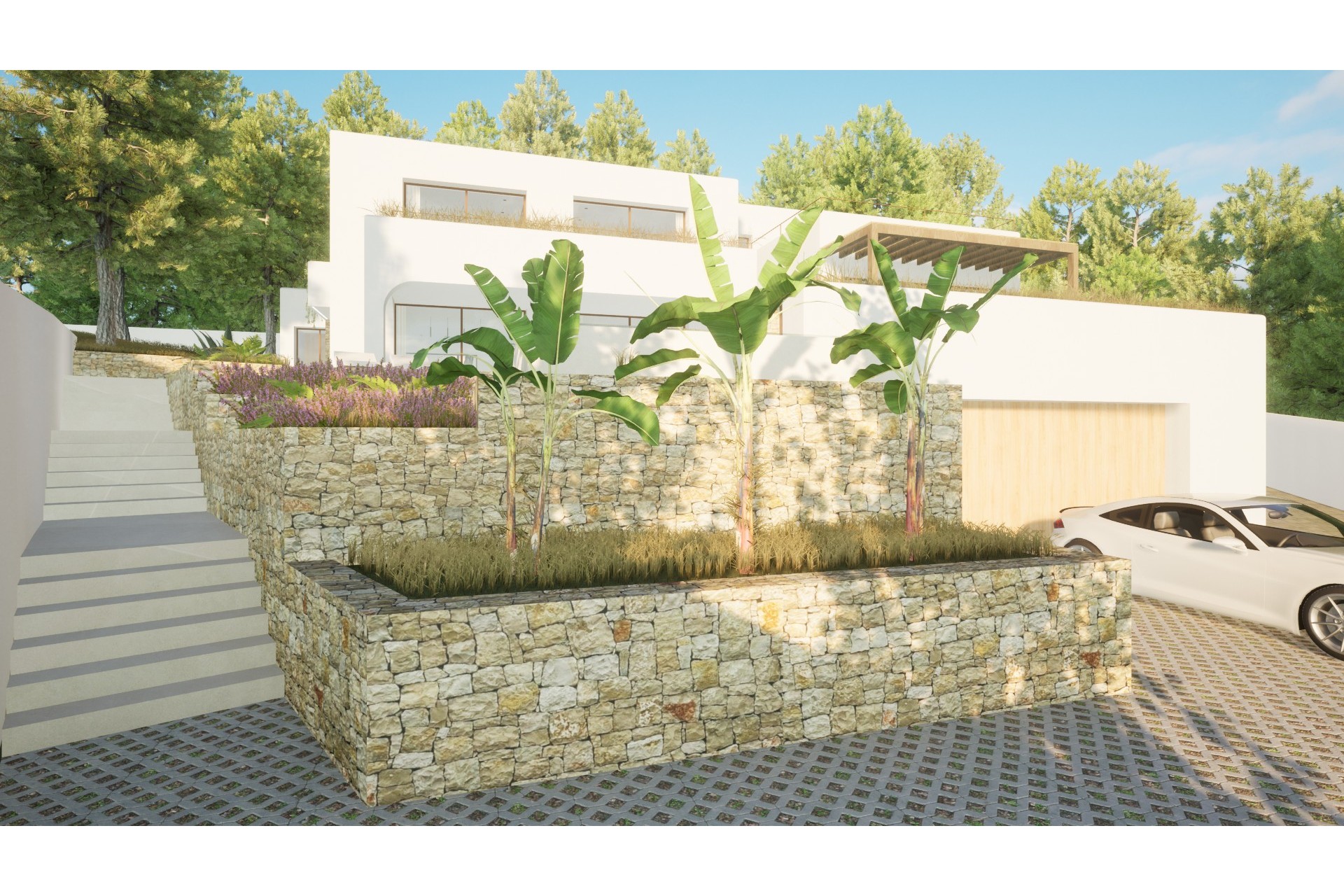 Herverkoop - Villa -
Moraira