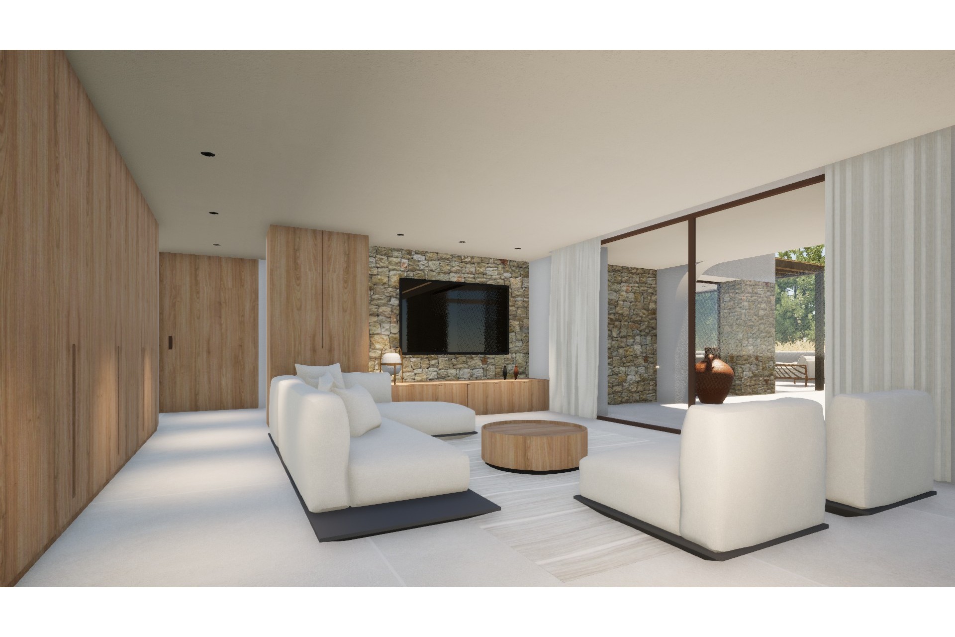 Herverkoop - Villa -
Moraira