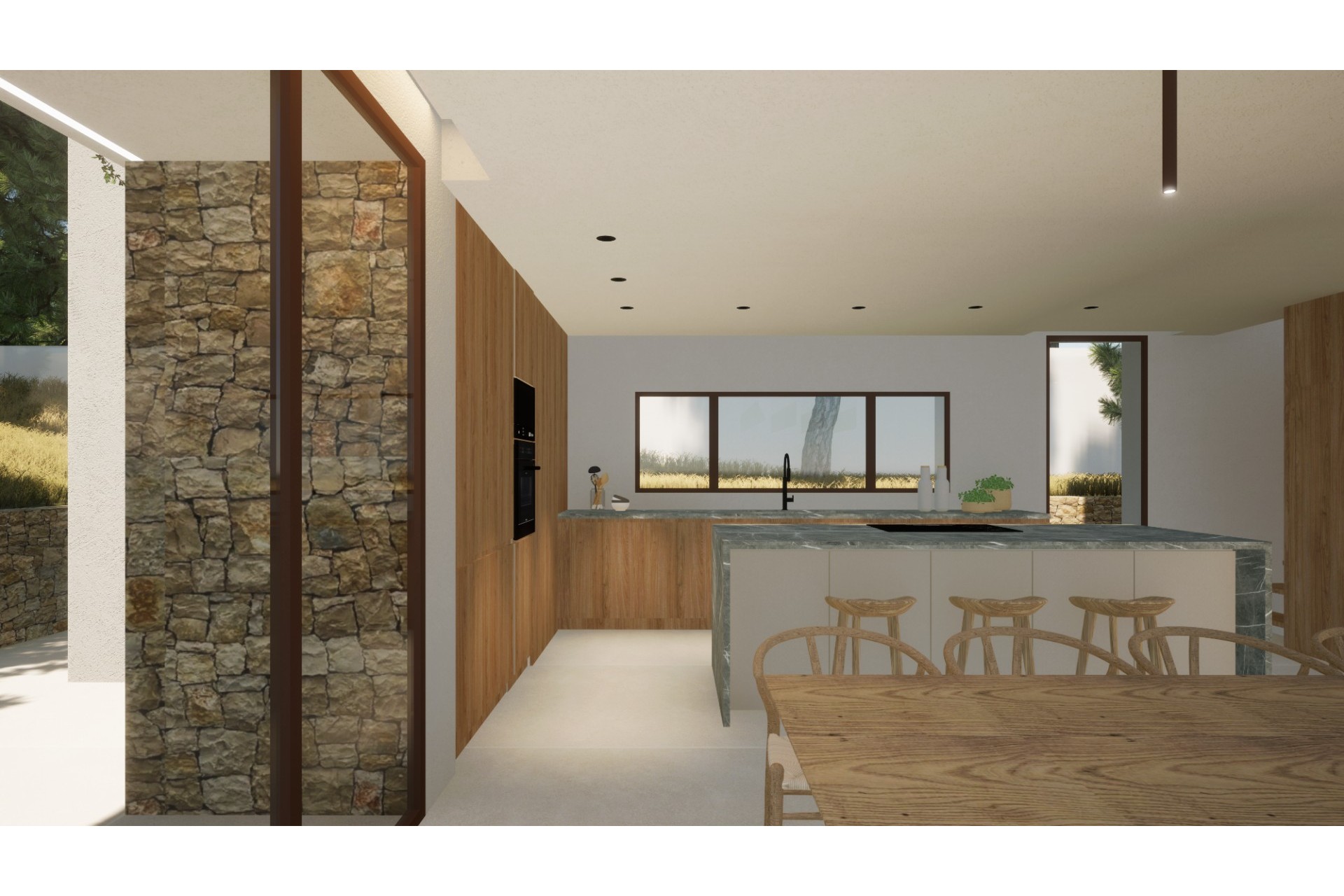 Herverkoop - Villa -
Moraira