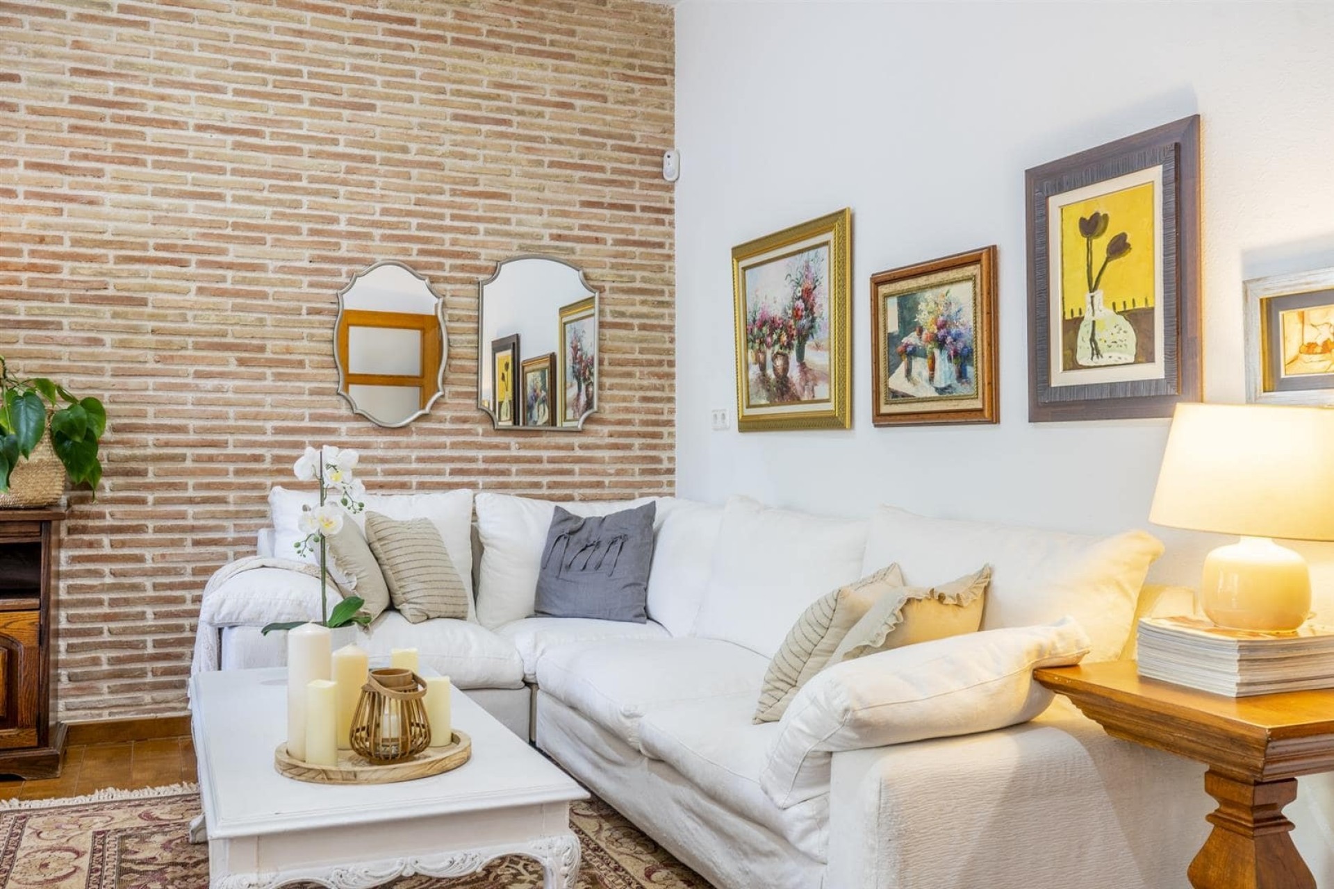 Herverkoop - Villa -
Murcia - Beniel