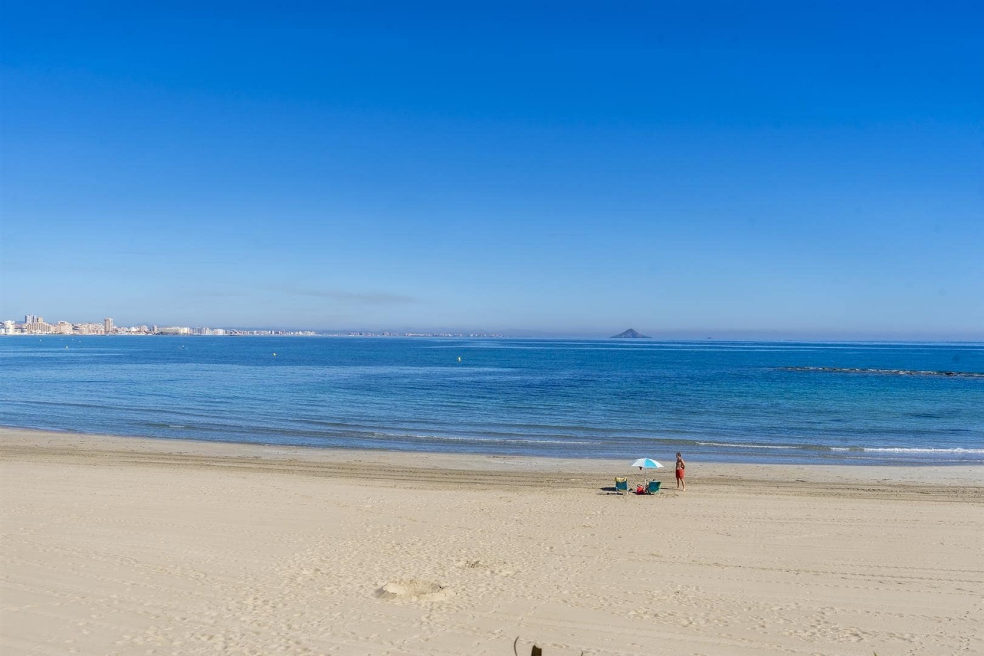 Herverkoop - Villa -
Murcia - Cabo de Palos