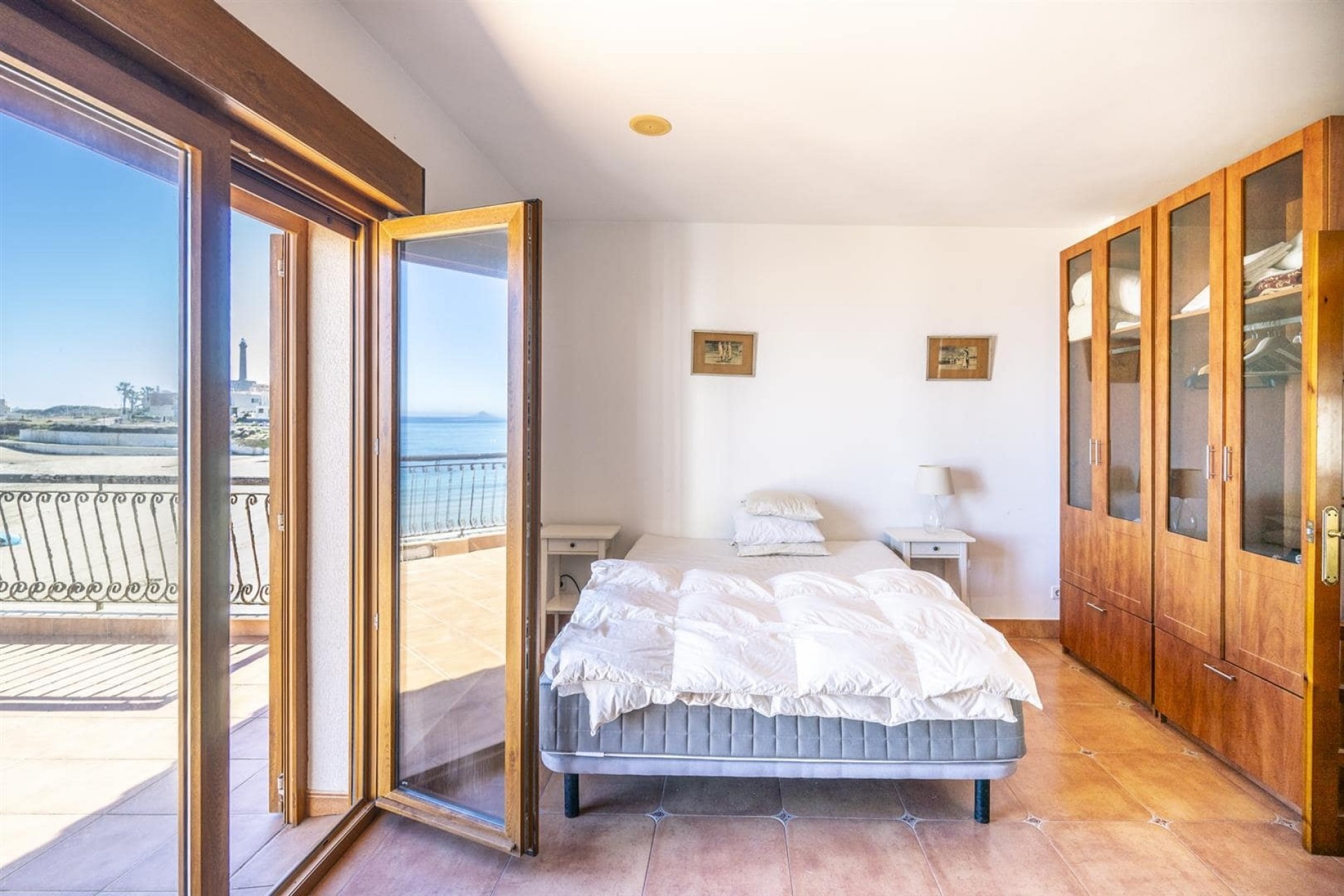 Herverkoop - Villa -
Murcia - Cabo de Palos