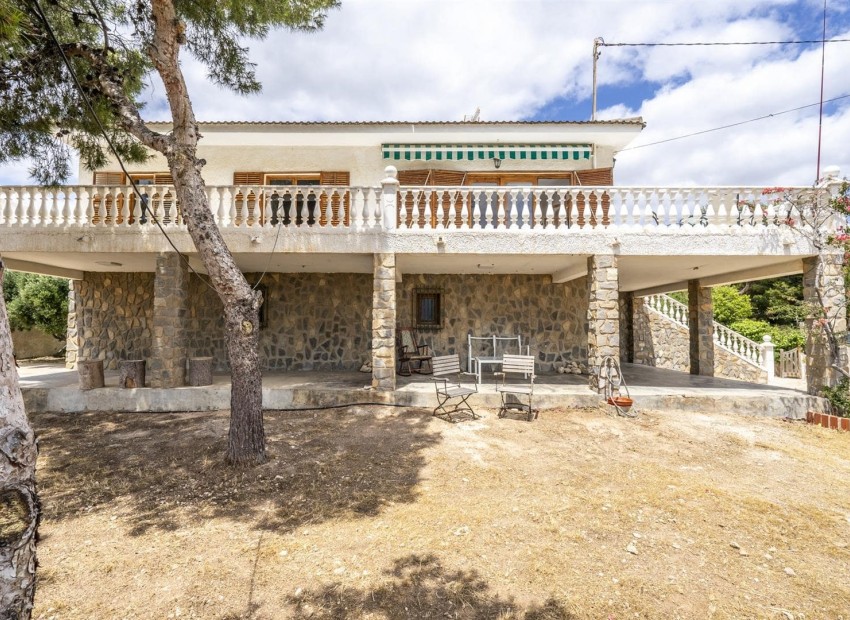 Herverkoop - Villa -
Murcia - Isla Plana