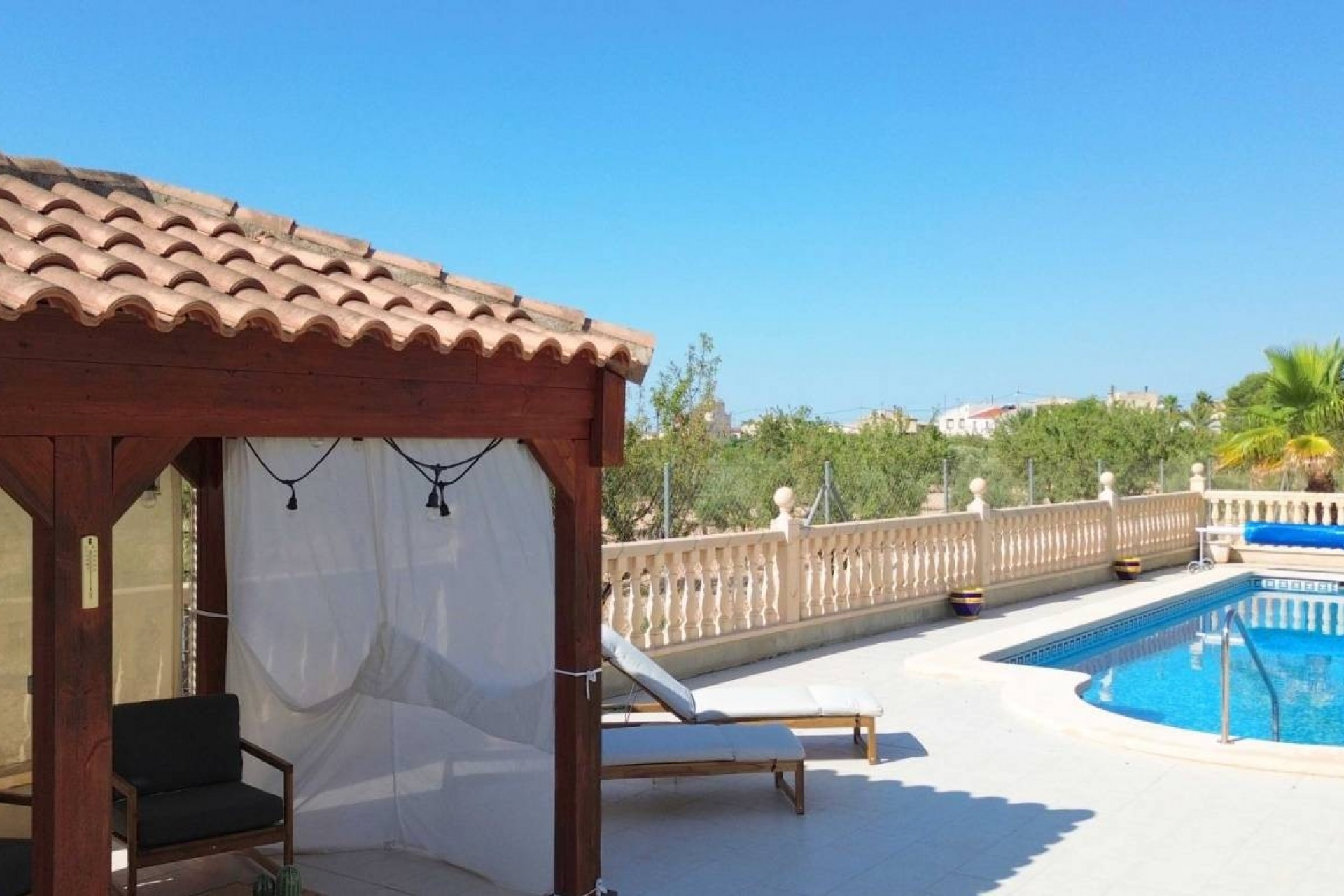 Herverkoop - Villa -
Murcia - Macisvenda