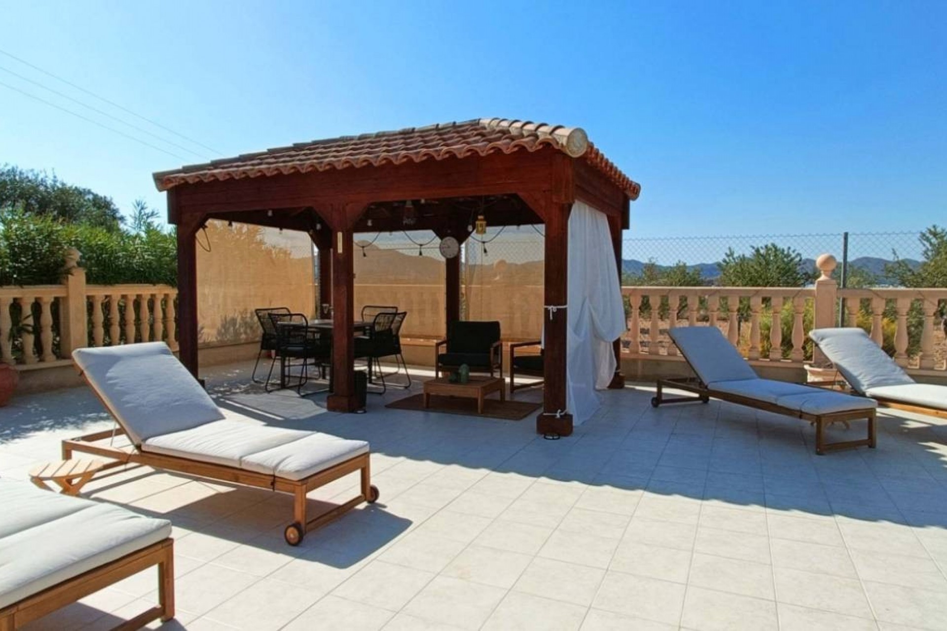 Herverkoop - Villa -
Murcia - Macisvenda