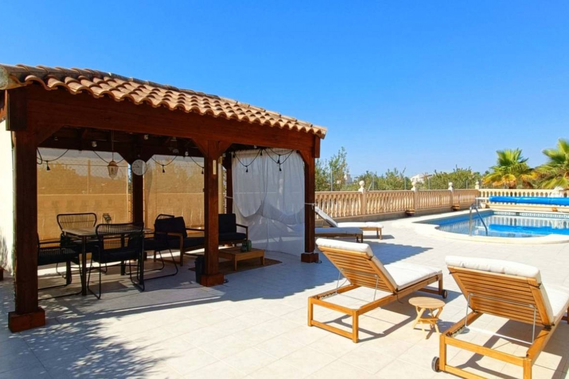 Herverkoop - Villa -
Murcia - Macisvenda