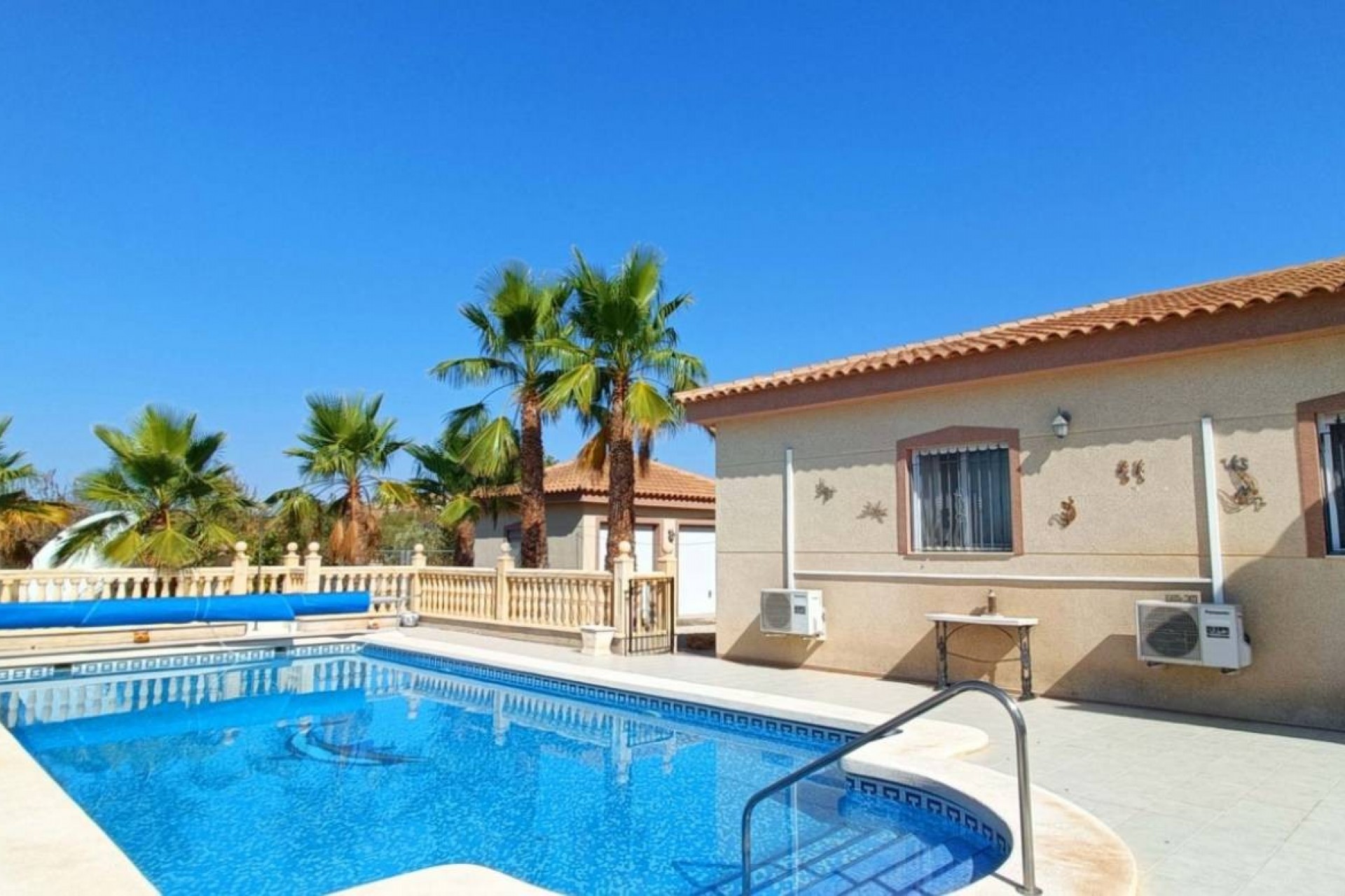 Herverkoop - Villa -
Murcia - Macisvenda