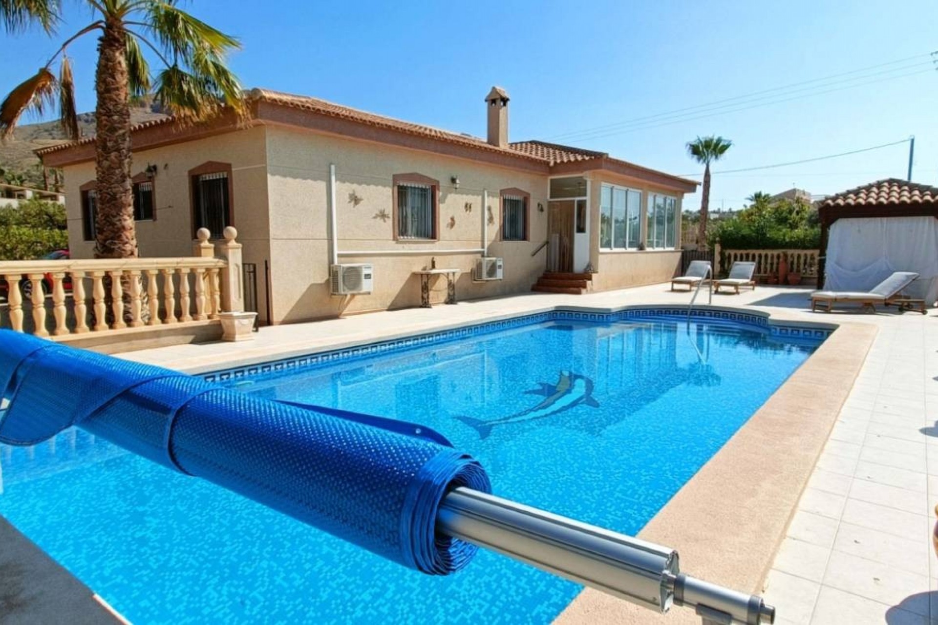 Herverkoop - Villa -
Murcia - Macisvenda