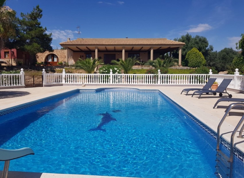 Herverkoop - Villa -
MURCIA