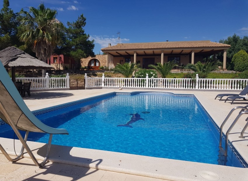 Herverkoop - Villa -
MURCIA