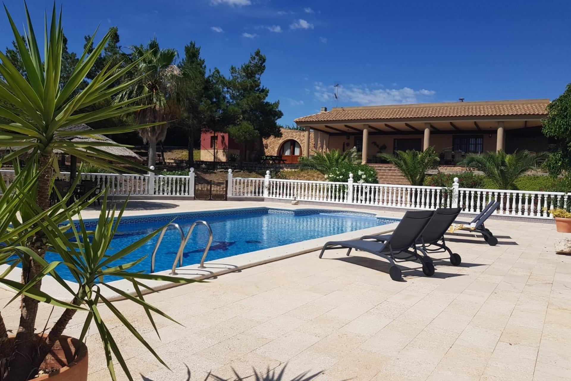 Herverkoop - Villa -
MURCIA