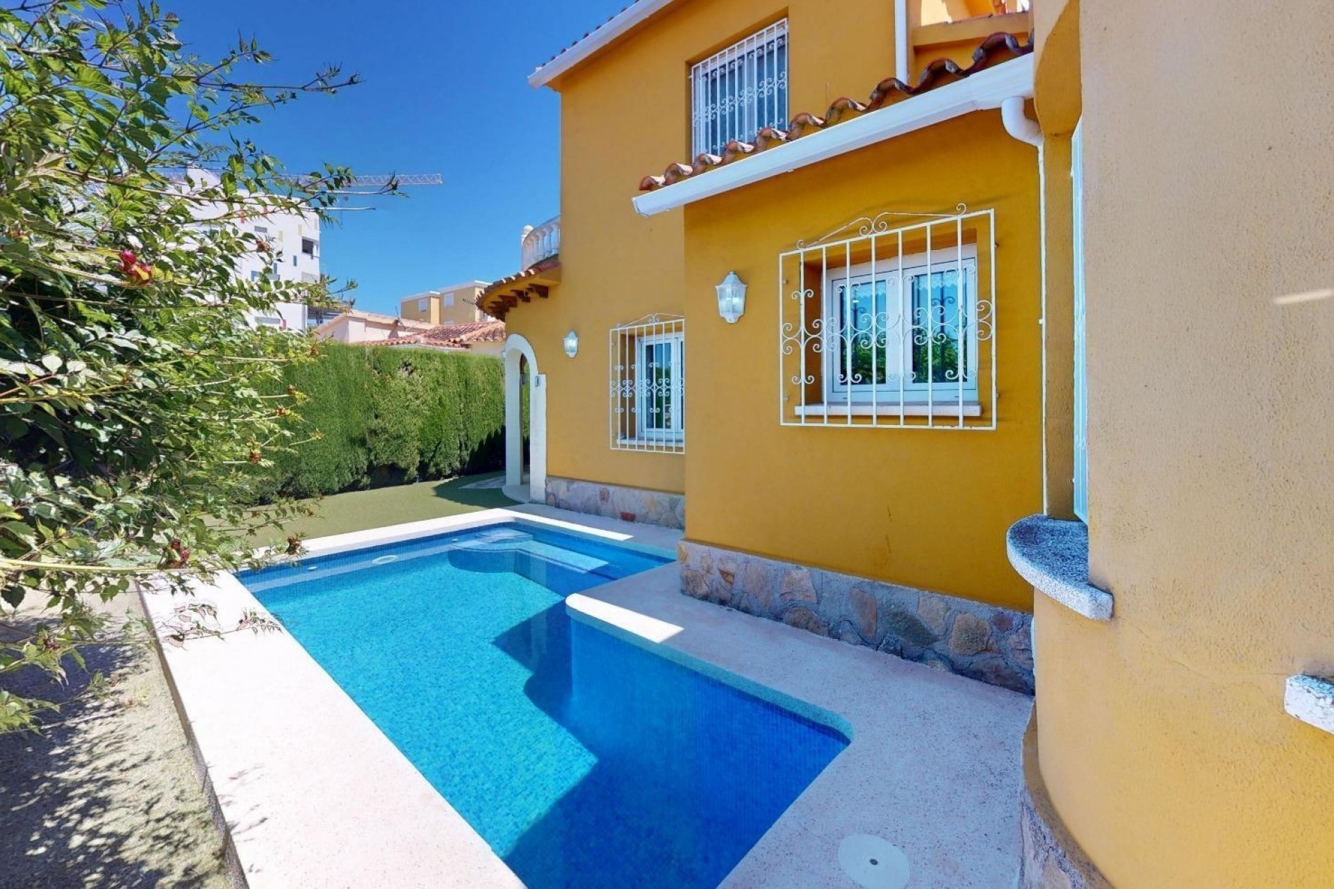 Herverkoop - Villa -
Oliva - Oliva Nova