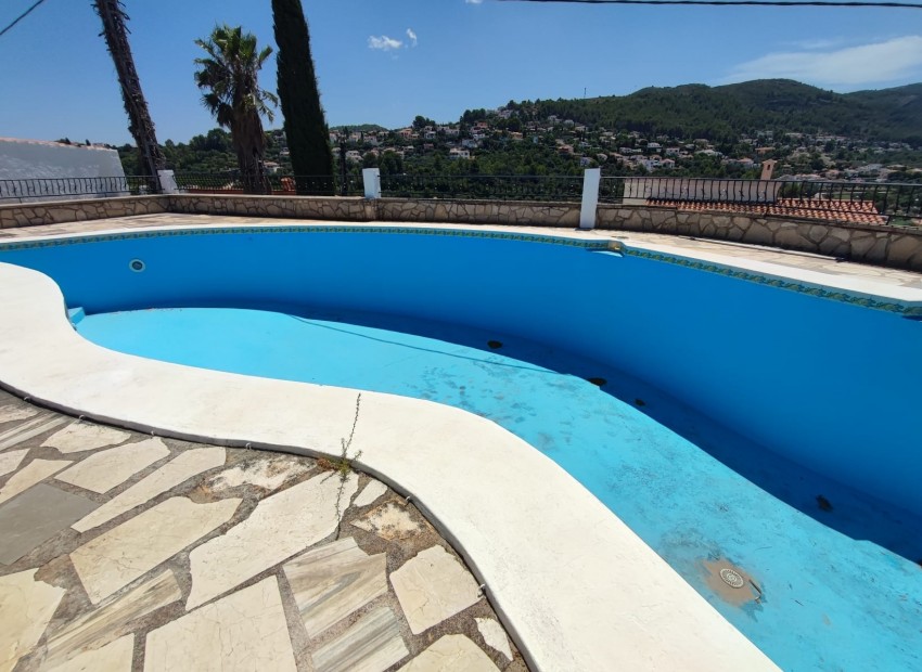 Herverkoop - Villa -
Orba