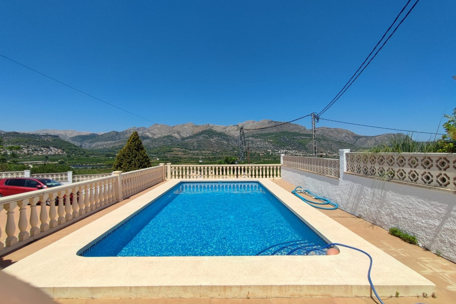 Herverkoop - Villa -
Orba
