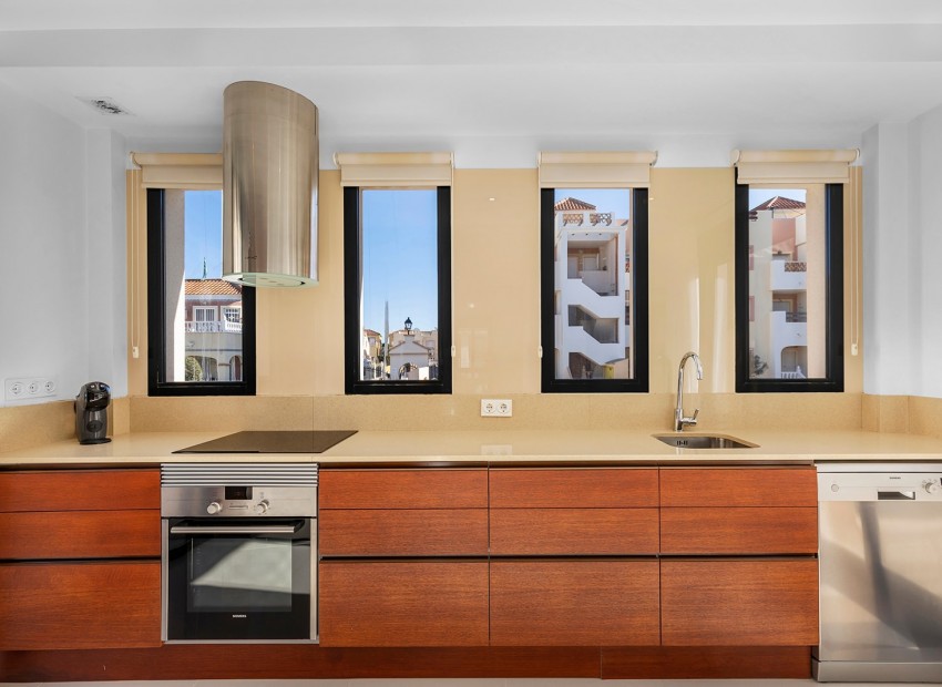 Herverkoop - Villa -
Orihuela Costa - La Zenia