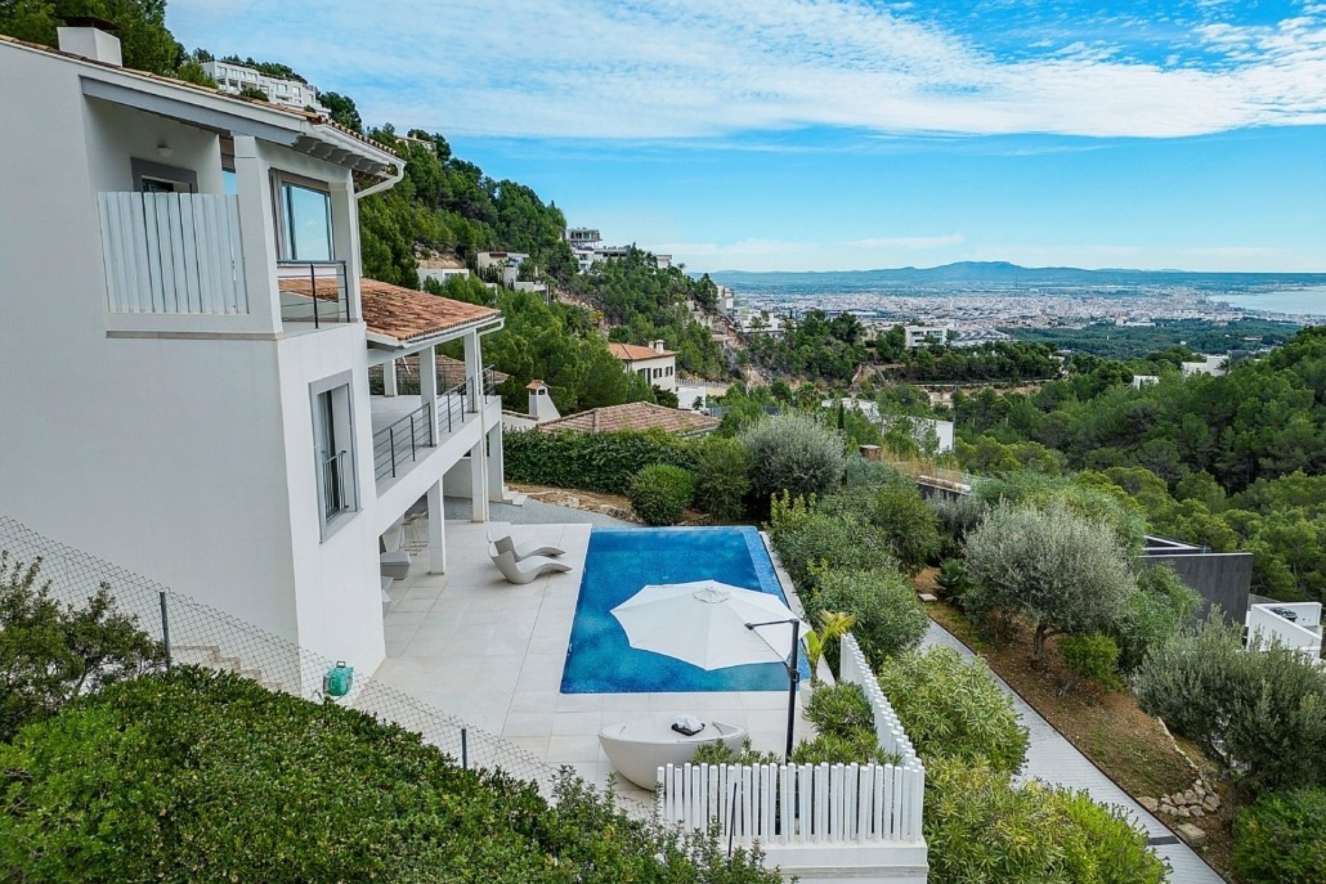 Herverkoop - Villa -
PALMA - Son Vida