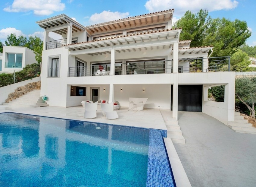 Herverkoop - Villa -
PALMA - Son Vida