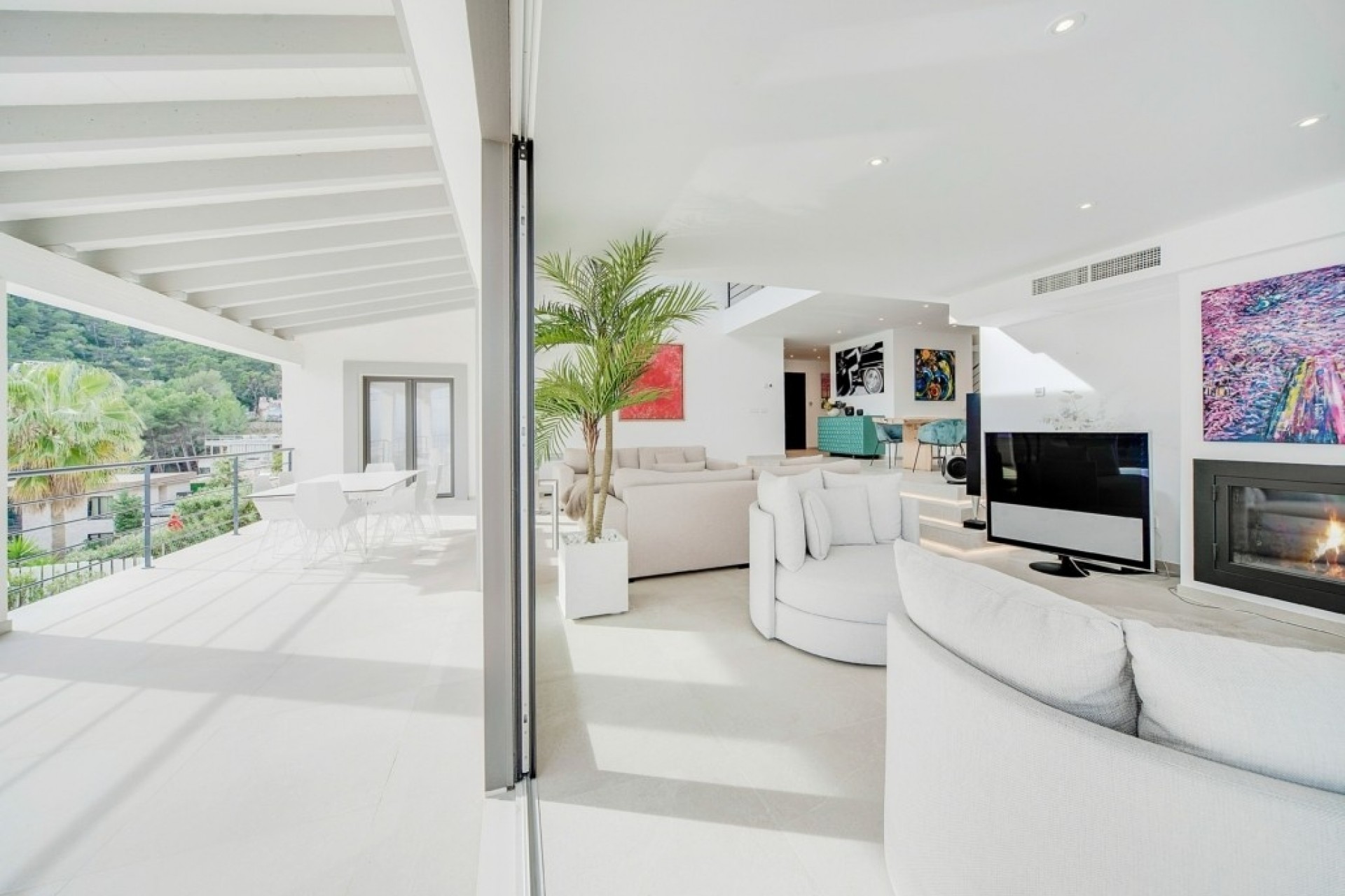 Herverkoop - Villa -
PALMA - Son Vida