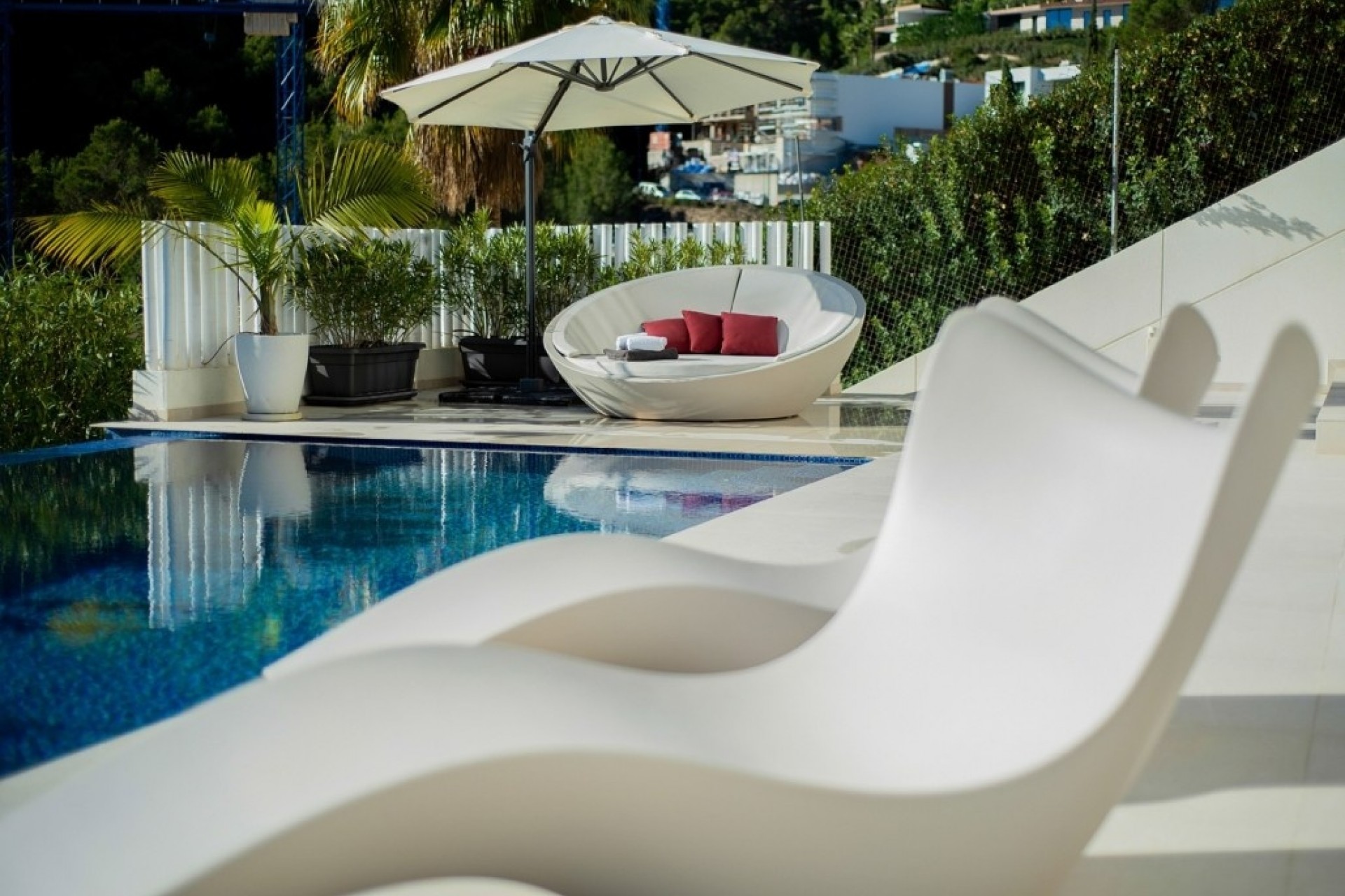 Herverkoop - Villa -
PALMA - Son Vida