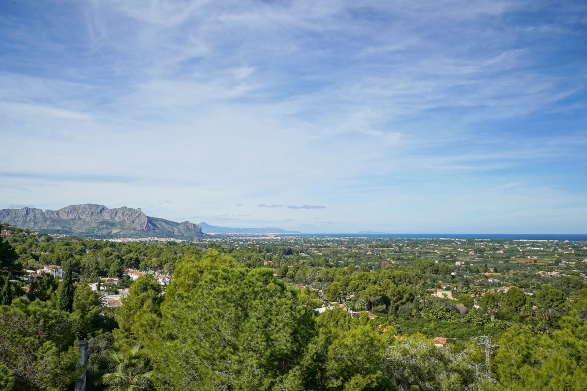 Herverkoop - Villa -
Pedreguer - La Sella