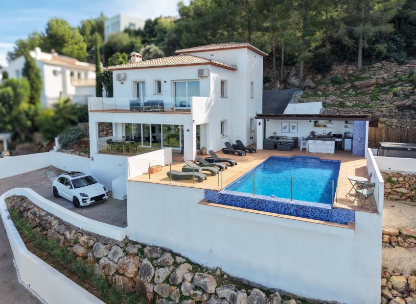 Herverkoop - Villa -
Pedreguer - La Sella