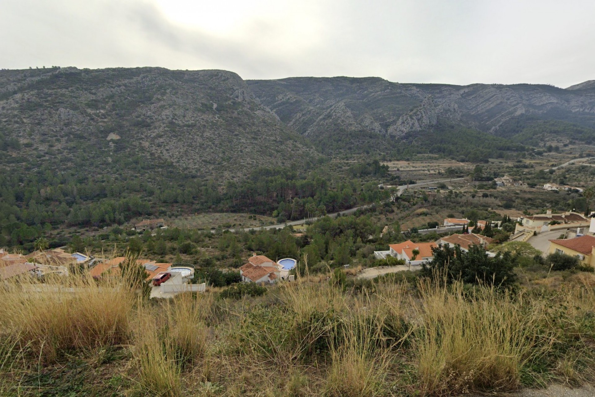 Herverkoop - Villa -
Pedreguer - Monte Solana