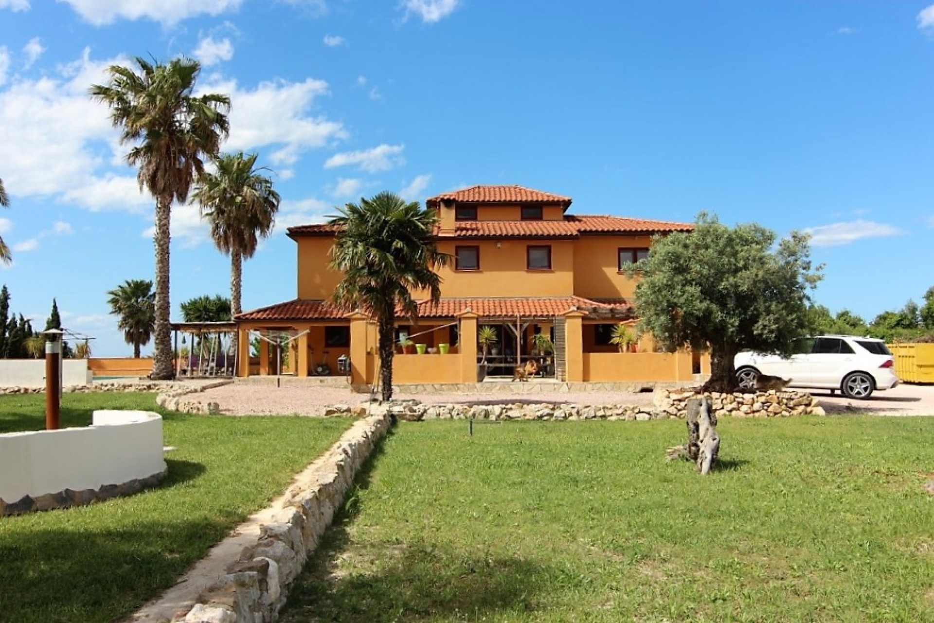 Herverkoop - Villa -
Pedreguer