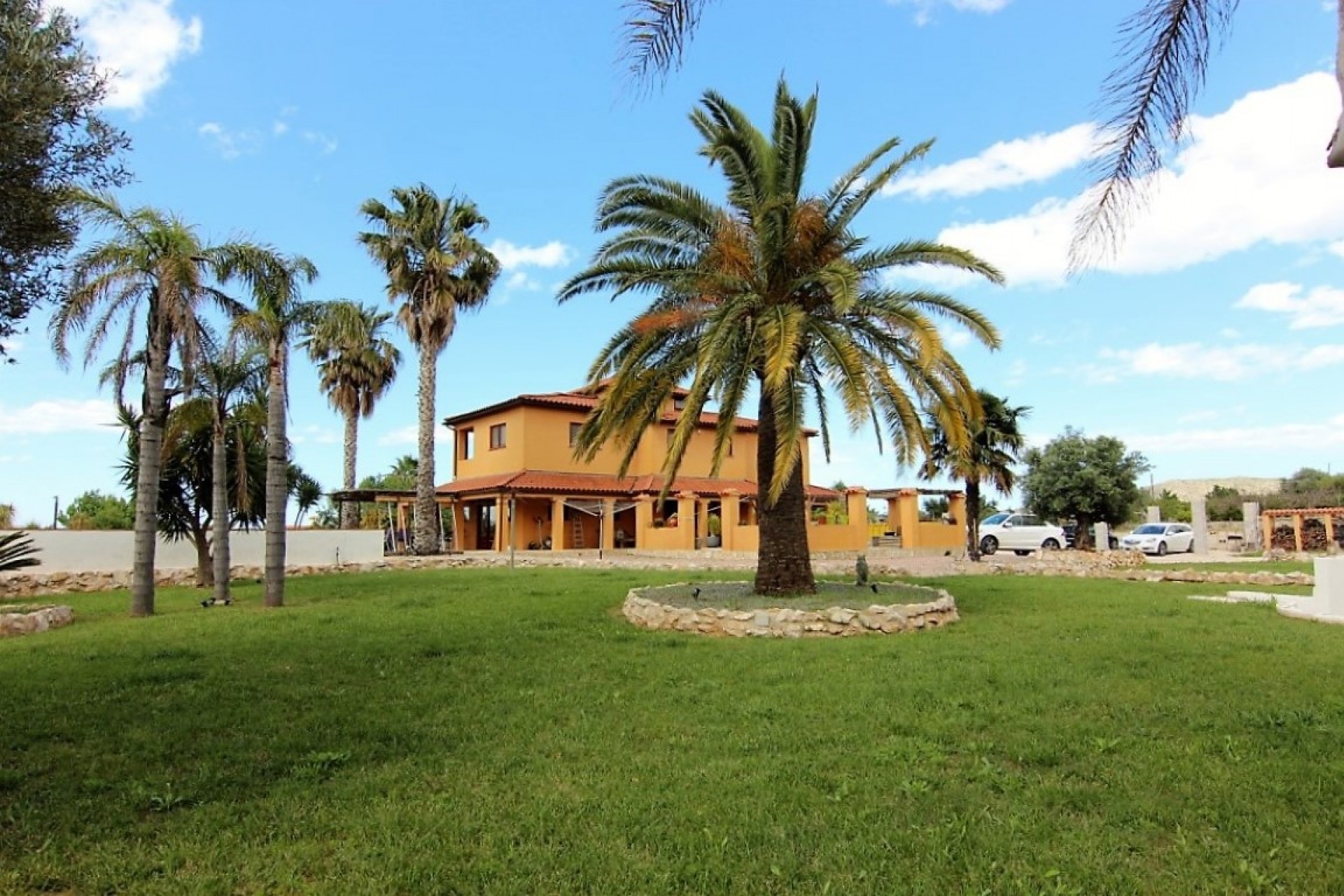 Herverkoop - Villa -
Pedreguer