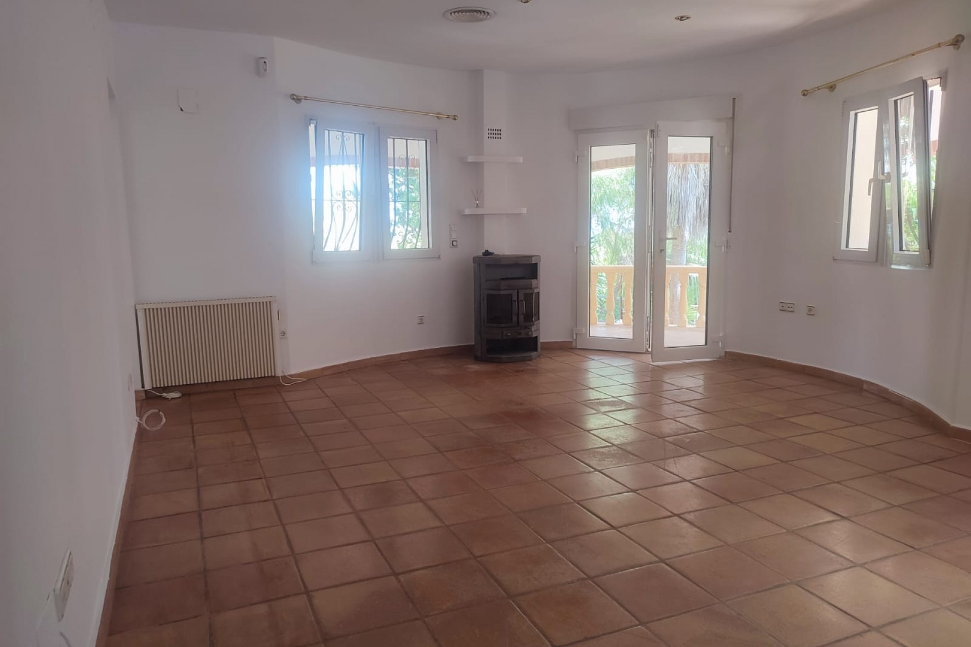 Herverkoop - Villa -
Pedreguer