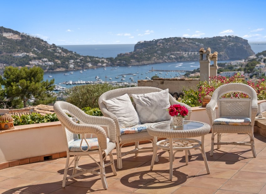 Herverkoop - Villa -
PORT D'ANDRATX - Andratx