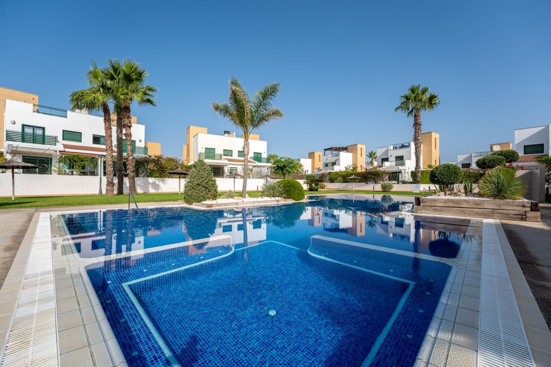 Herverkoop - Villa -
Rojales - Ciudad Quesada