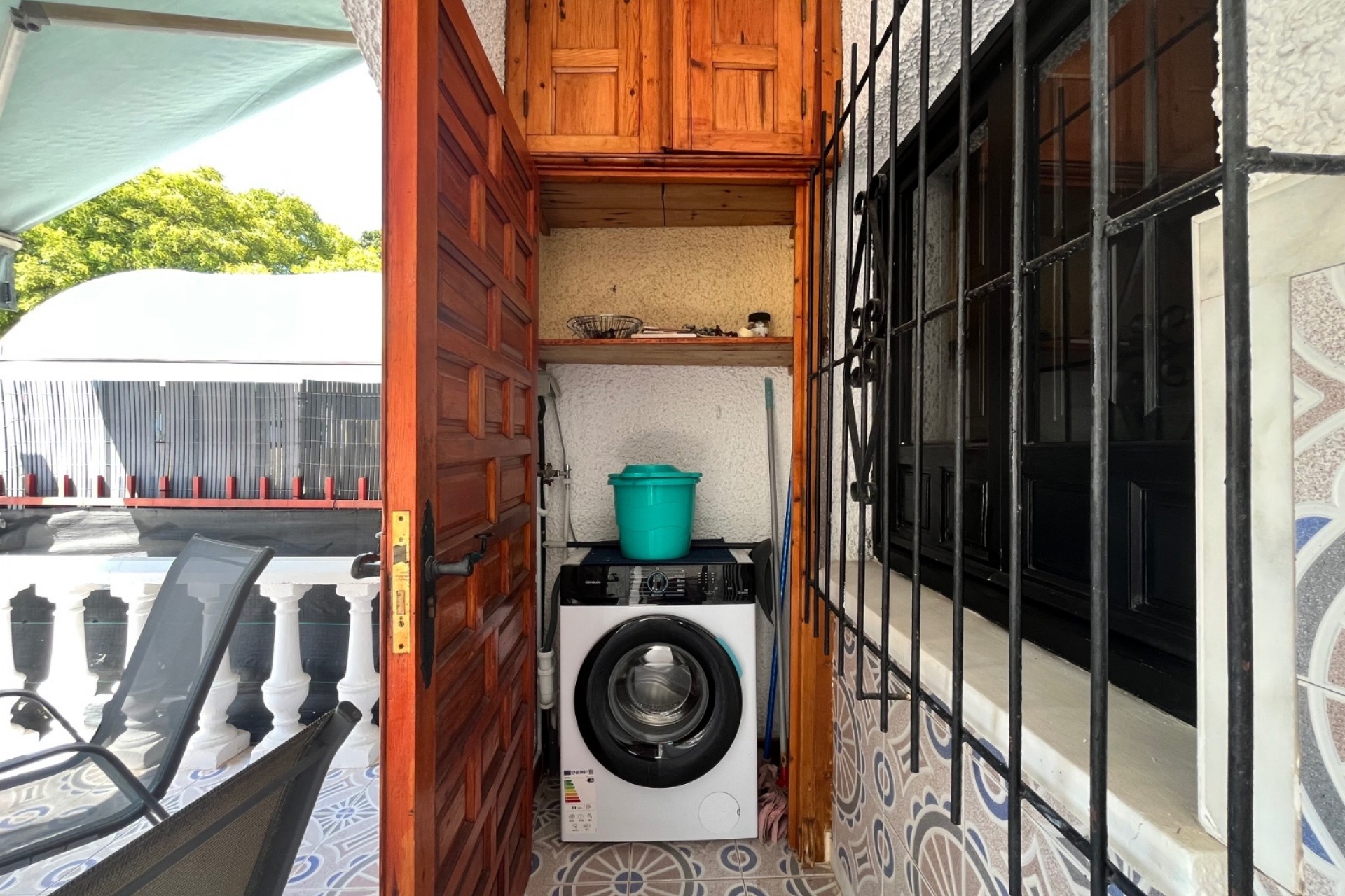 Herverkoop - Villa -
SAN FULGENCIO - urb.la marina