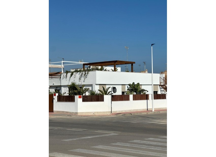 Herverkoop - Villa -
SAN JAVIER - Santiago de la Ribera