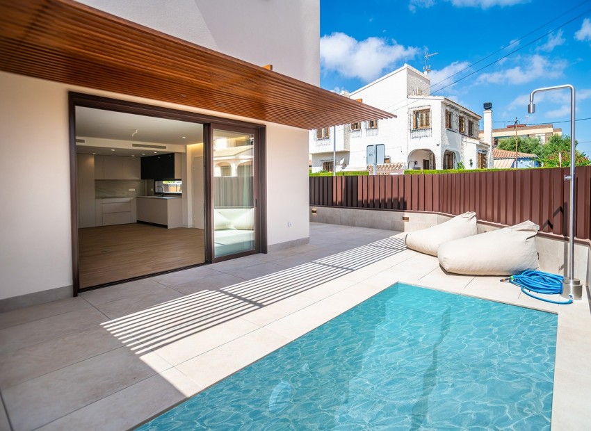 Herverkoop - Villa -
SAN JAVIER - Santiago de la Ribera