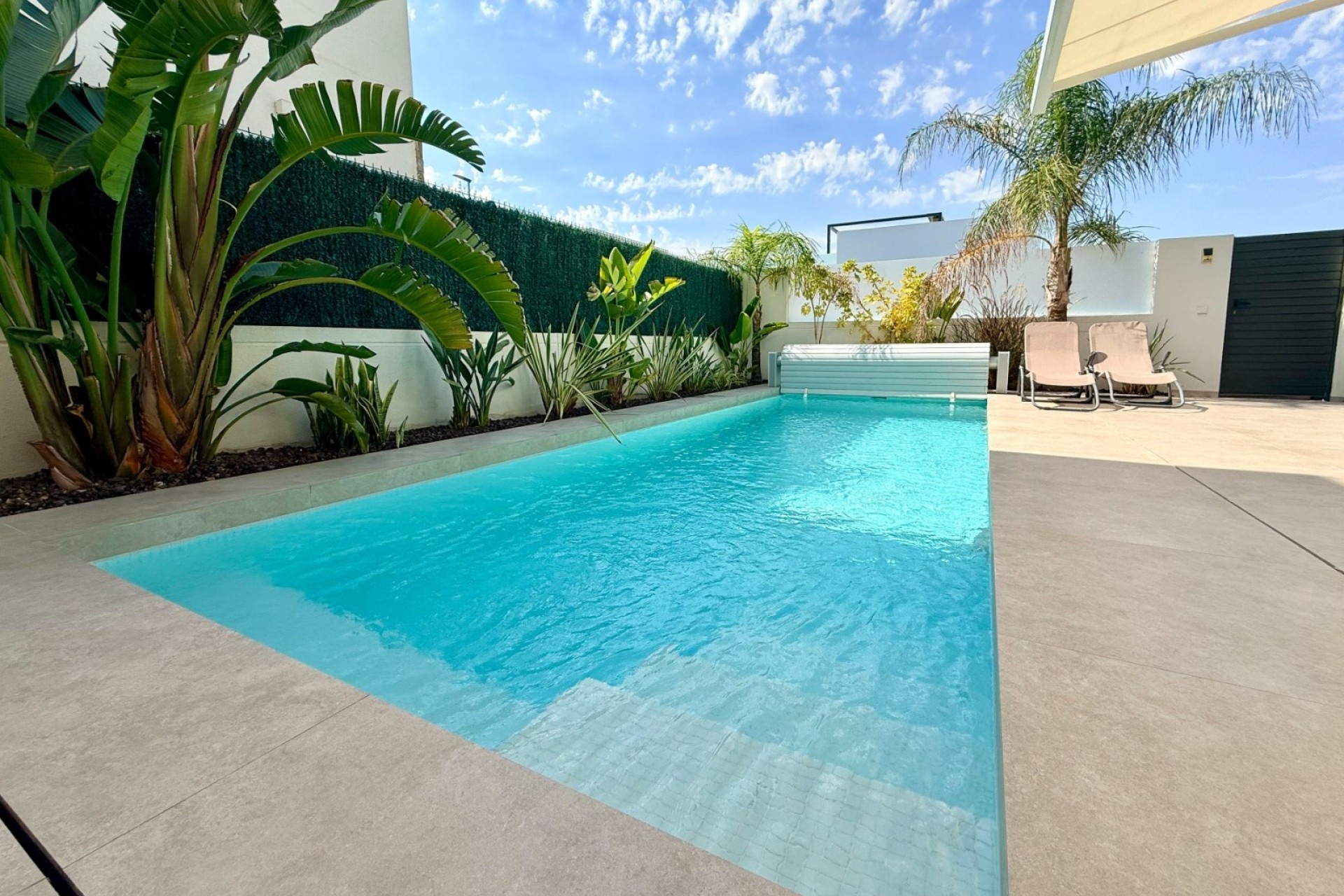 Herverkoop - Villa -
SAN JAVIER - Santiago de la Ribera