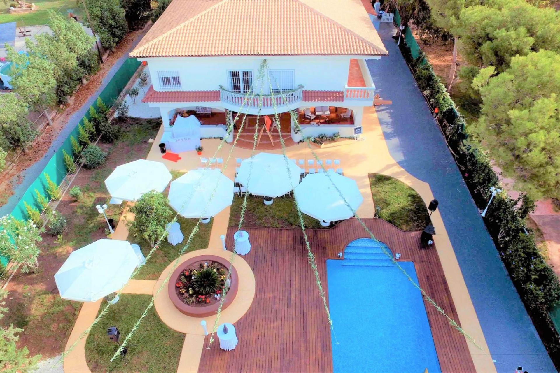 Herverkoop - Villa -
San Vicente del Raspeig