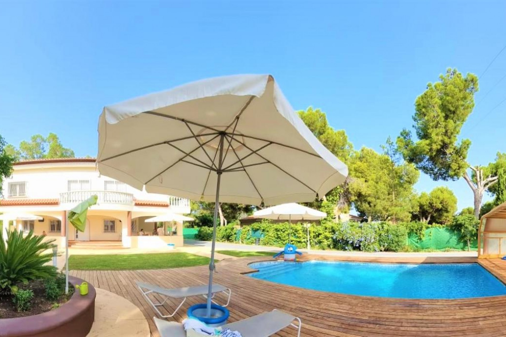 Herverkoop - Villa -
San Vicente del Raspeig