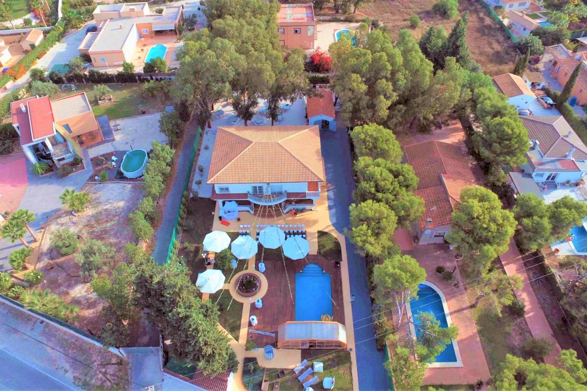 Herverkoop - Villa -
San Vicente del Raspeig