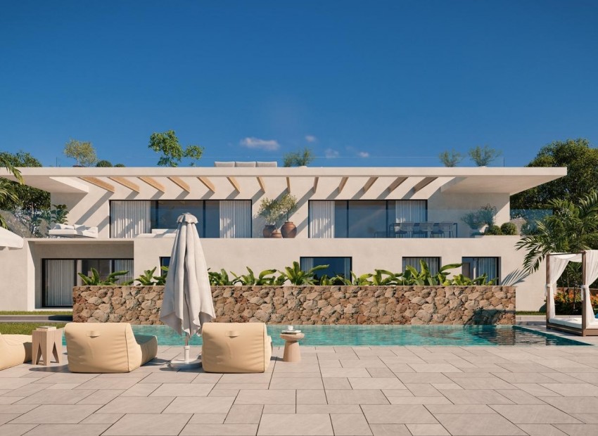 Herverkoop - Villa -
Santa Eulària des Riu - Jesús