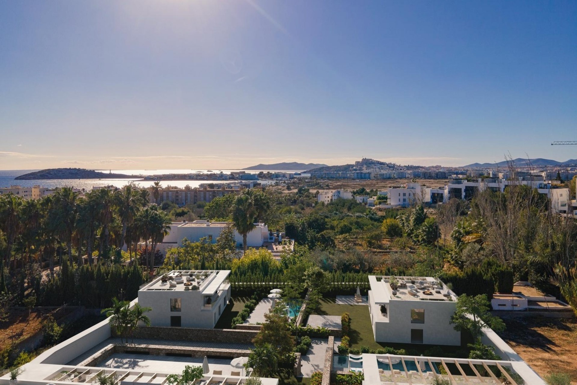 Herverkoop - Villa -
Santa Eulària des Riu - Jesús