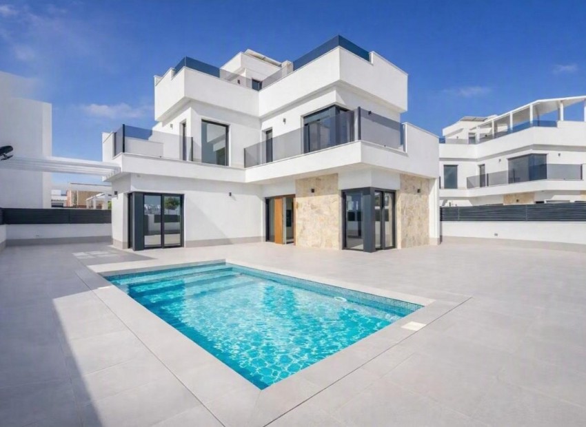 Herverkoop - Villa -
Santa Rosalia