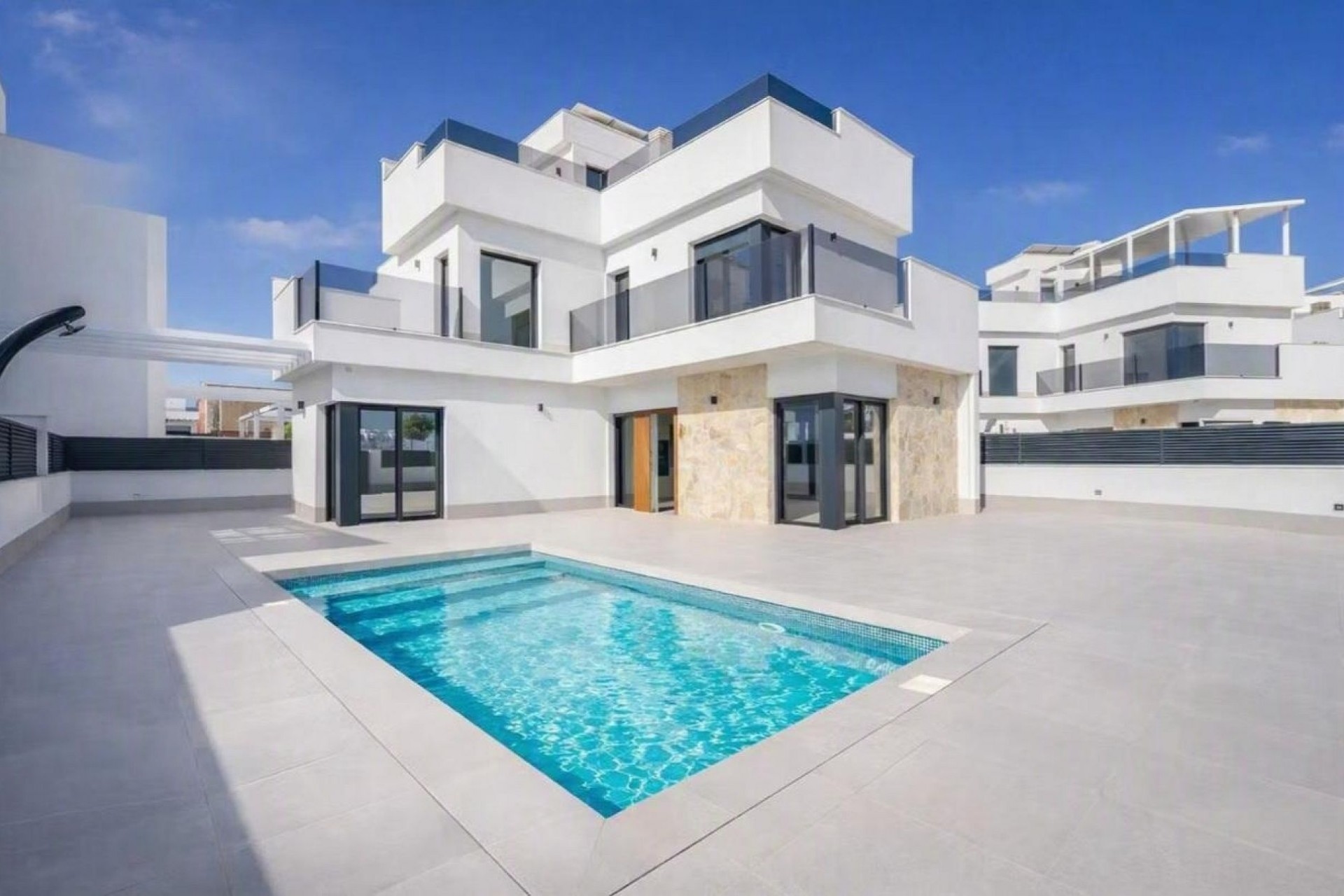 Herverkoop - Villa -
Santa Rosalia