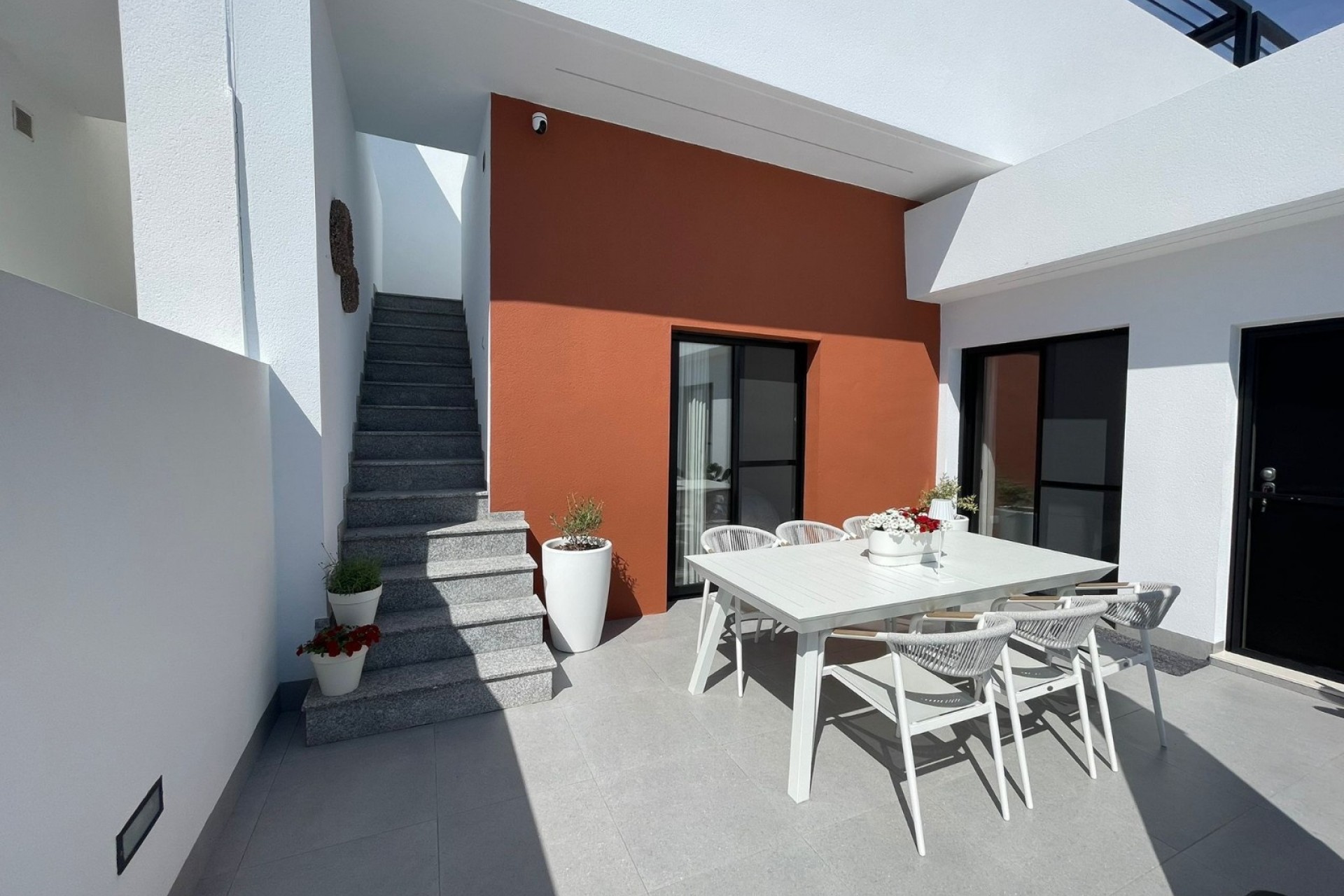Herverkoop - Villa -
Torre Pacheco - Roldán