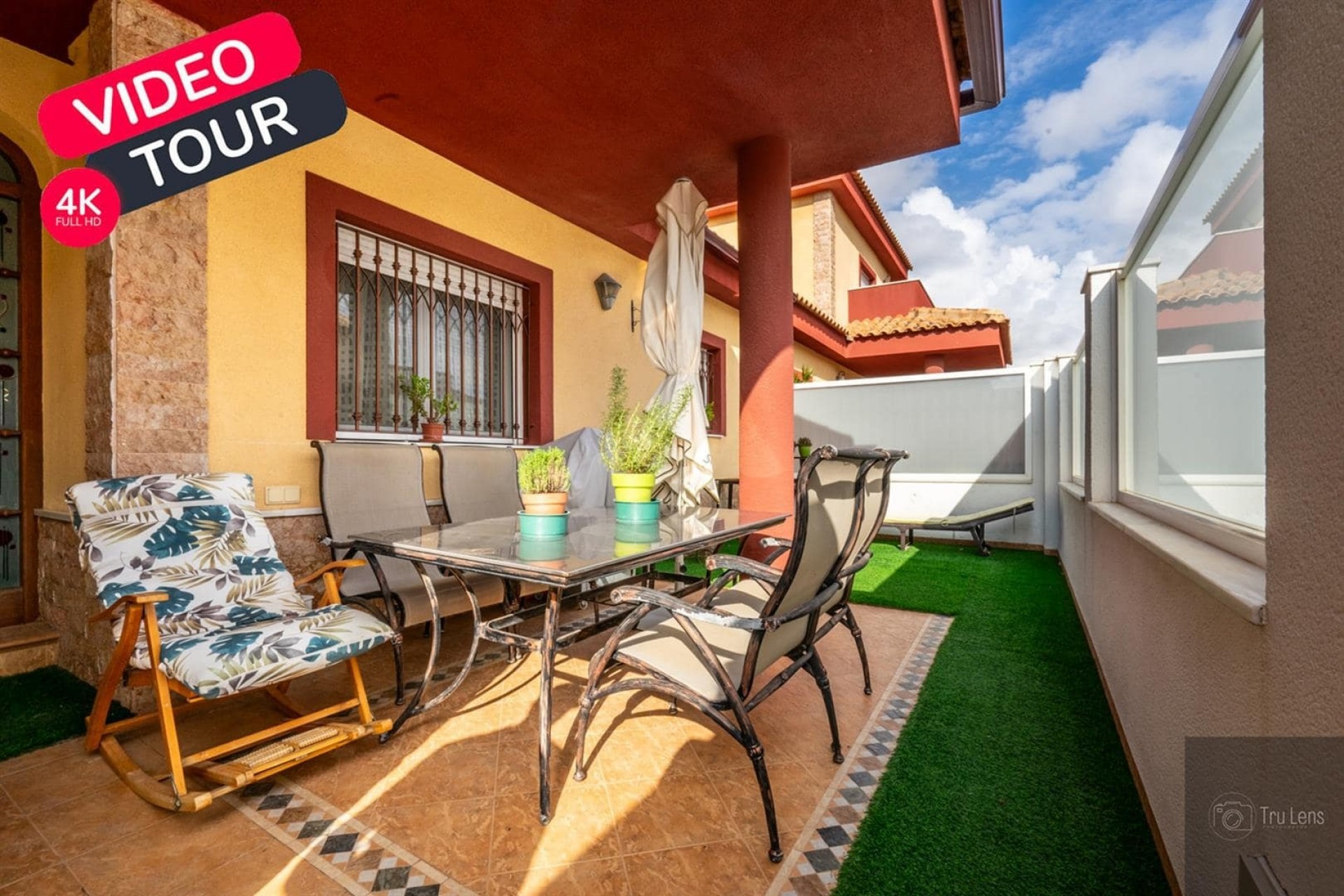 Herverkoop - Villa -
Torre Pacheco