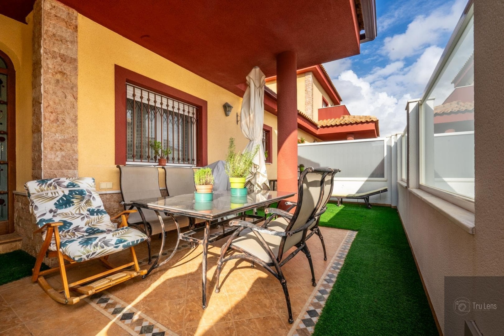 Herverkoop - Villa -
Torre Pacheco