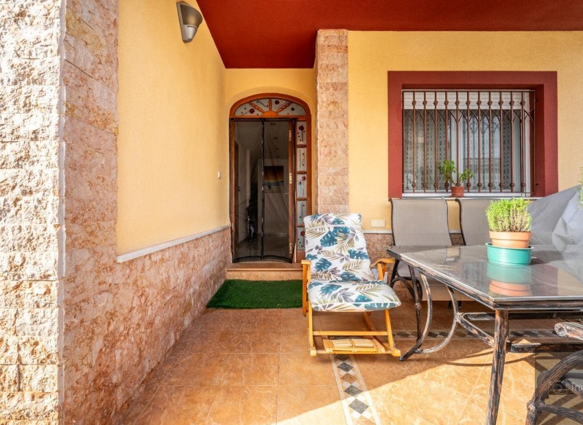 Herverkoop - Villa -
Torre Pacheco