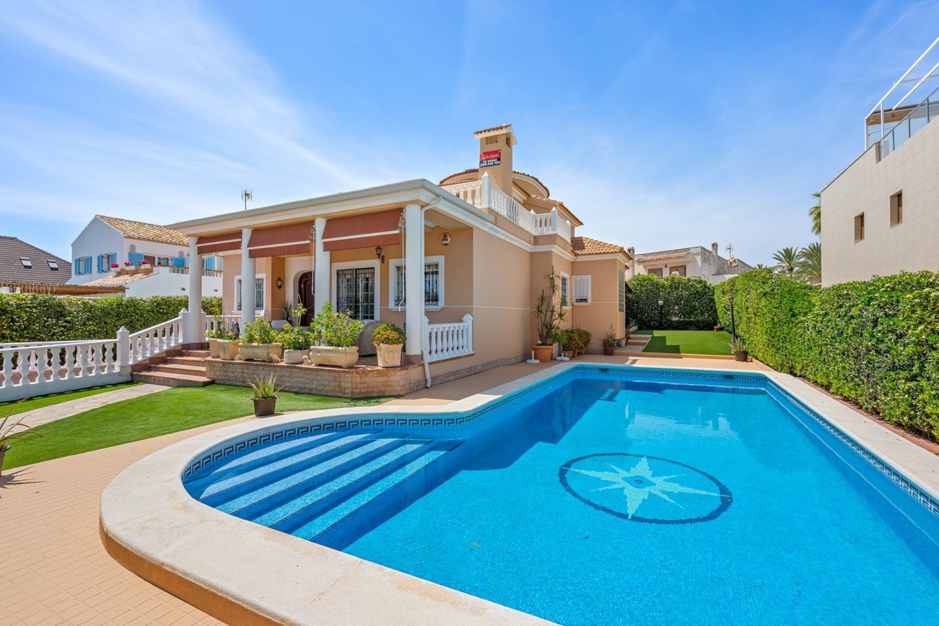 Herverkoop - Villa -
Torrevieja - La Mata